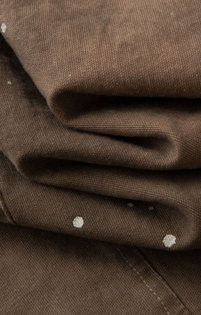 Hyde Park After Work Wear Jacket brown streetwear look