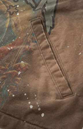 Hyde Park After Work Wear Jacket pocket detail