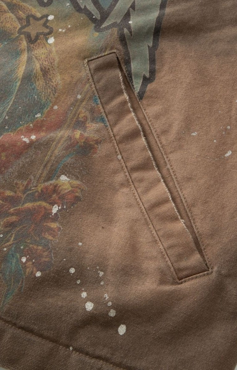 Hyde Park After Work Wear Jacket pocket detail