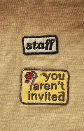 Hyde Park After Work Wear Staff Jacket – Khaki