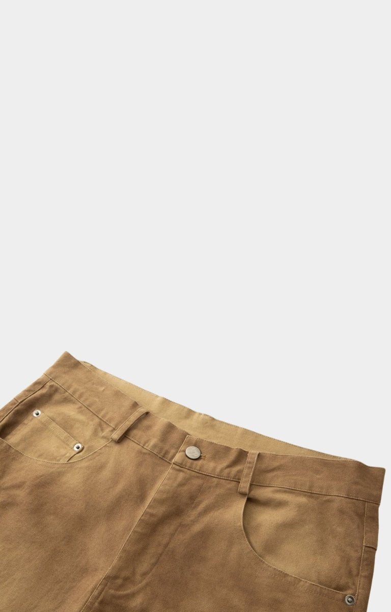 Hyde Park After Work Wear Staff Pants pocket detail