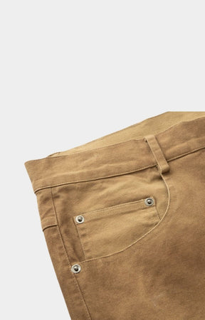 Hyde Park After Work Wear Staff Pants waistband detail