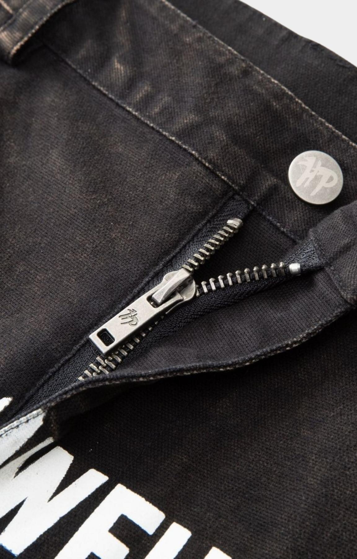 Relaxed fit Hyde Park x ALOCS Carpenter Workwear Shorts.