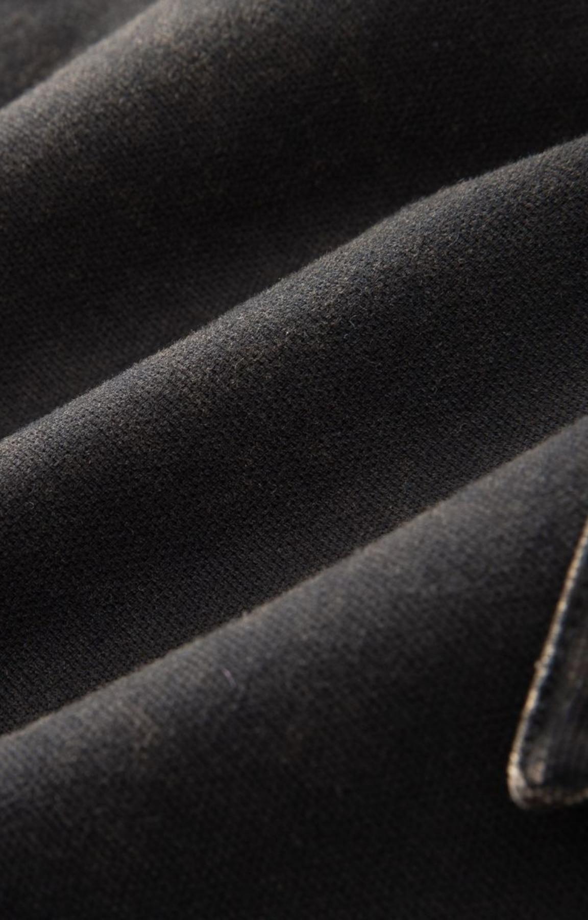 Hyde Park x ALOCS Mechanic Workwear Shirt - Black