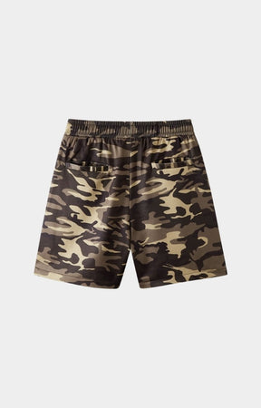 Hyde Park Game Shorts HP – Green Camo