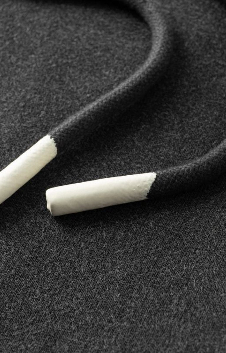 Hyde Park Divine Awakening — Throw Back Wide Leg Jogger — Black