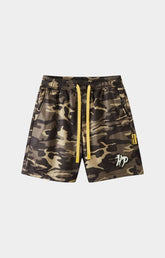 Hyde Park Game Shorts HP – Green Camo