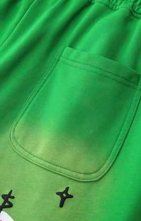 Hyde Park 'From The Archive' Shorts - Green
