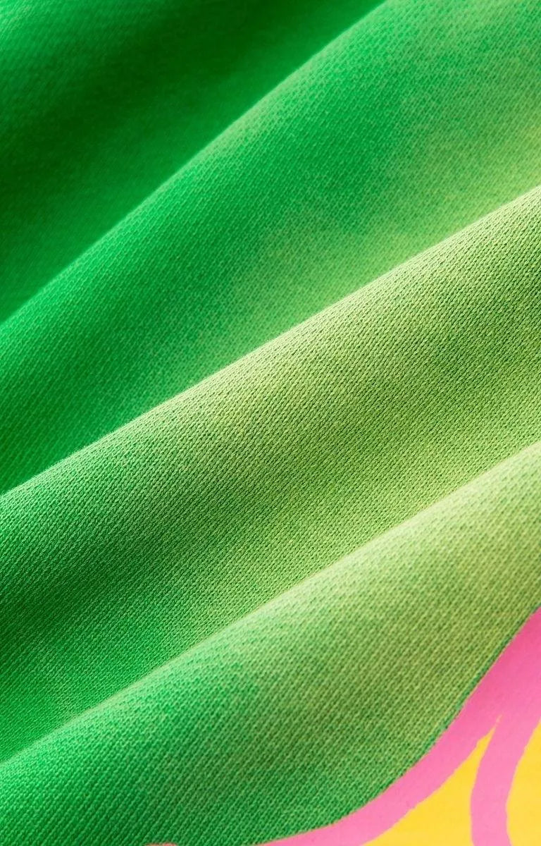 Hyde Park 'From The Archive' Shorts - Green