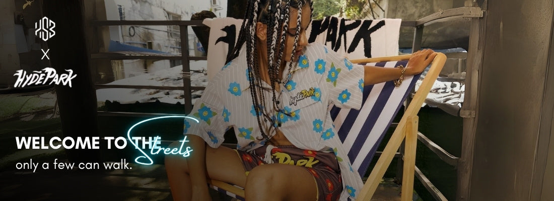 Hydepark New Summer Drop lands at High Street Brands. 