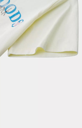 Hyde Park Luxury Resort Oversized T-Shirt - White