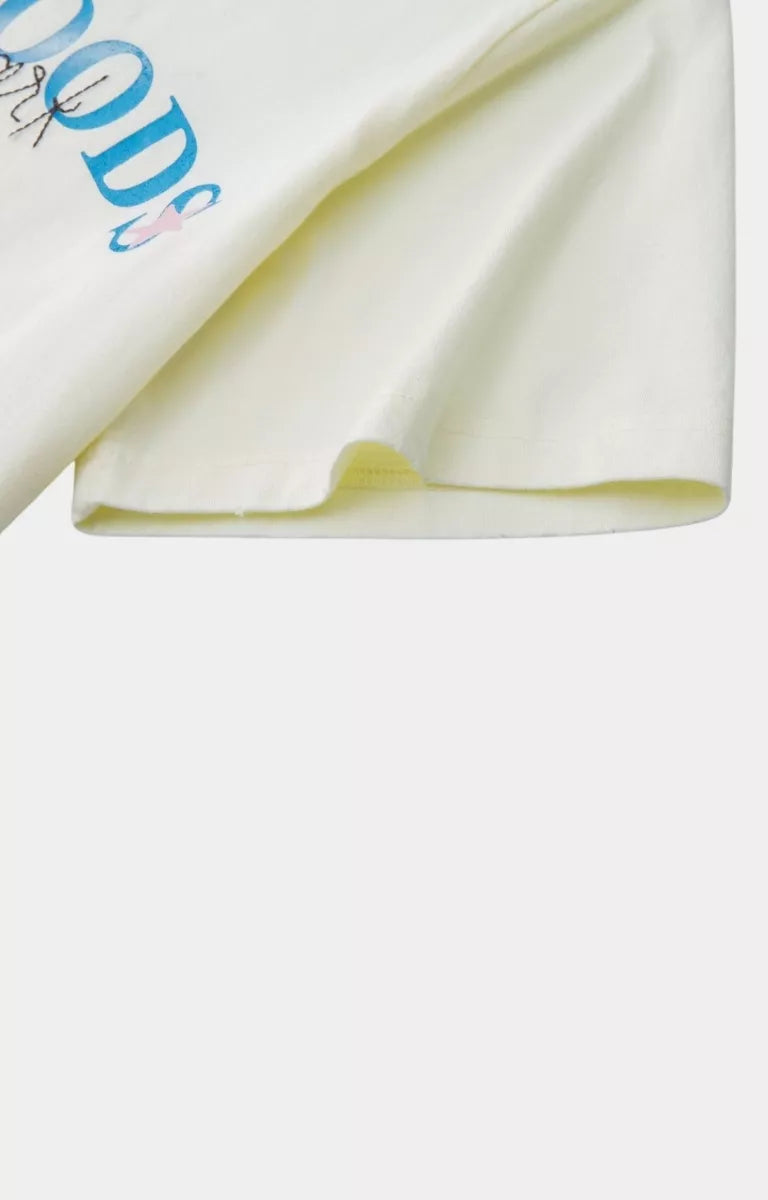 Hyde Park Luxury Resort Oversized T-Shirt - White