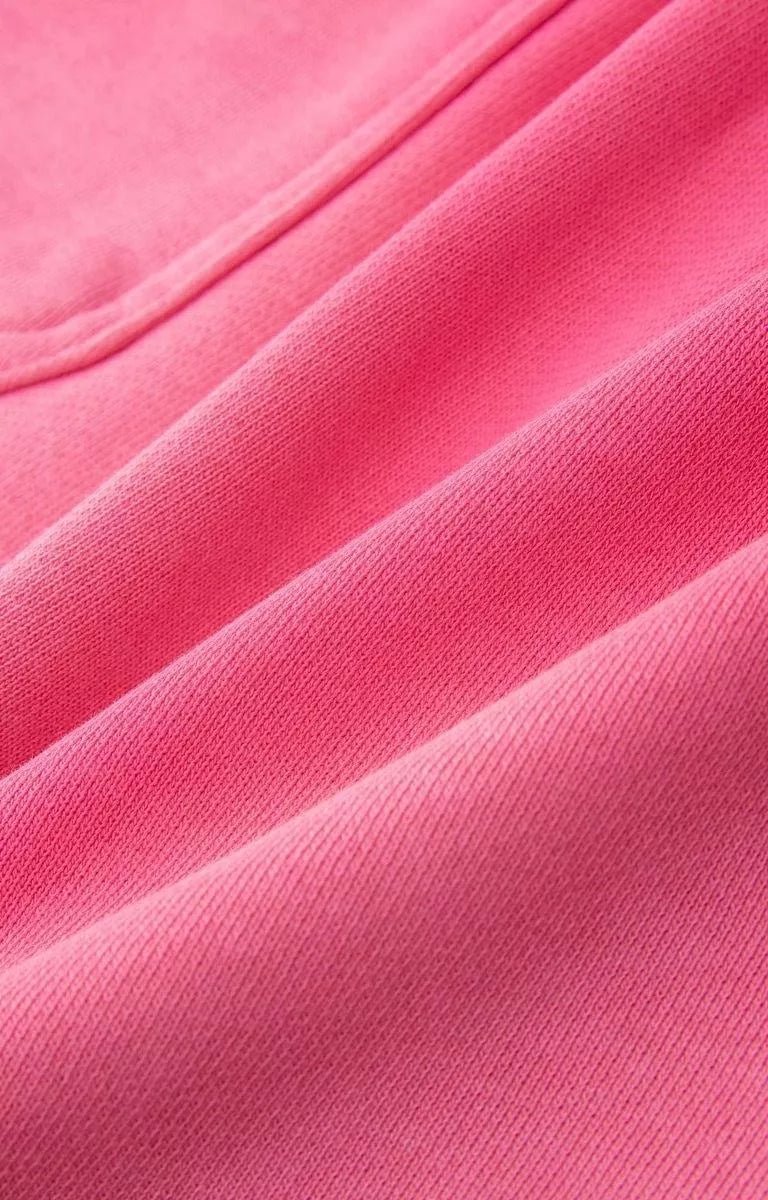 Hyde Park From The Archive Graphic Cotton Shorts - Pink