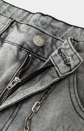 Hyde Park “Over Night” Denim Shorts