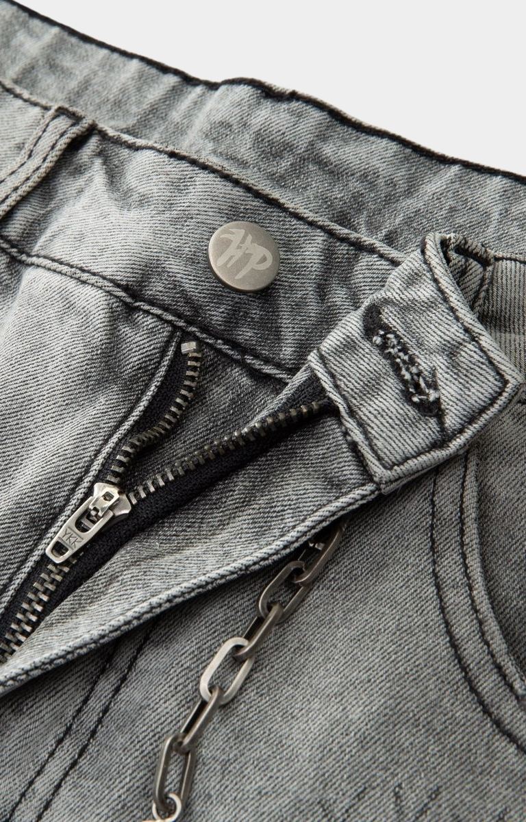 Hyde Park “Over Night” Denim Shorts