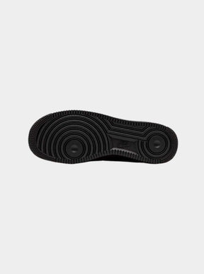 Rubber outsole and Air cushioning on Supreme Air Force 1 Low