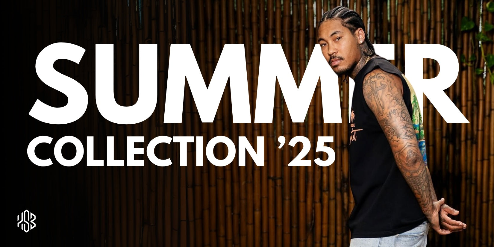 High Street Brands Exclusive Summer Collection 2025 featuring Guapi, Vieriche, Gunzinii, Hydepark, Syndicate, Frost Originals and many more.