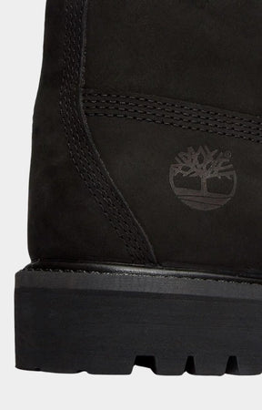 Rubber lug outsole on Timberland Premium 6-Inch Boot.
