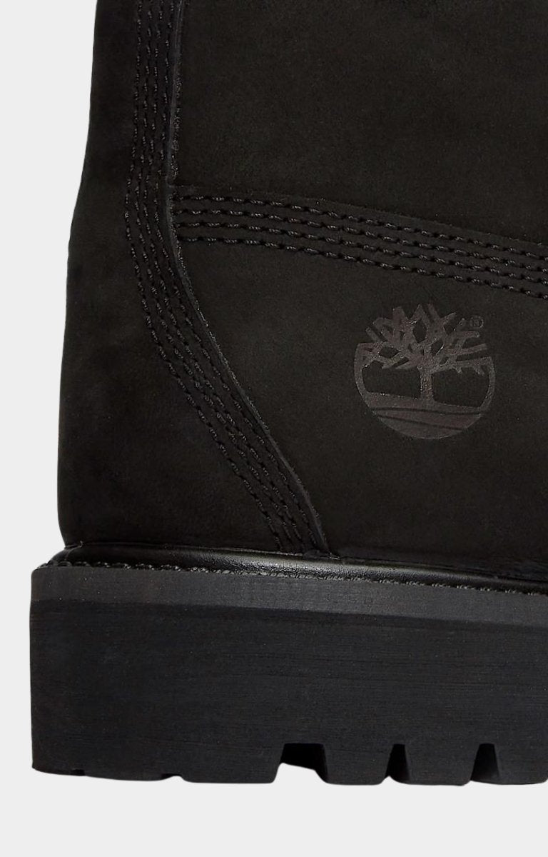Rubber lug outsole on Timberland Premium 6-Inch Boot.