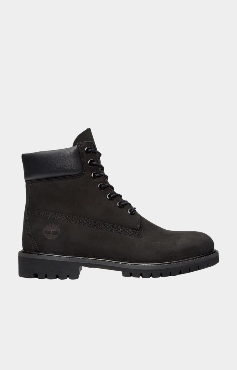 ReBOTL recycled fabric lining inside Timberland boot