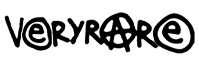 Very Rare by Raf Reyes designer artwear clothing logo