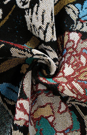 VeryRare Calling of Saint Matthew Pants – Jacquard Tapestry