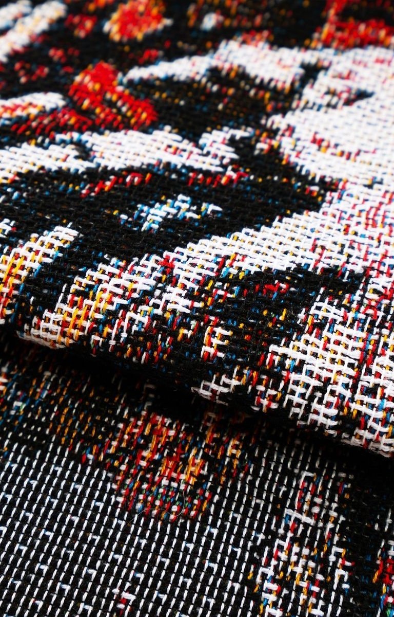 VeryRare vRobot Mayhem Crewneck – Cyberpunk Jacquard