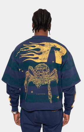 Vie Riche 2-in-1 Venom Set – Back View